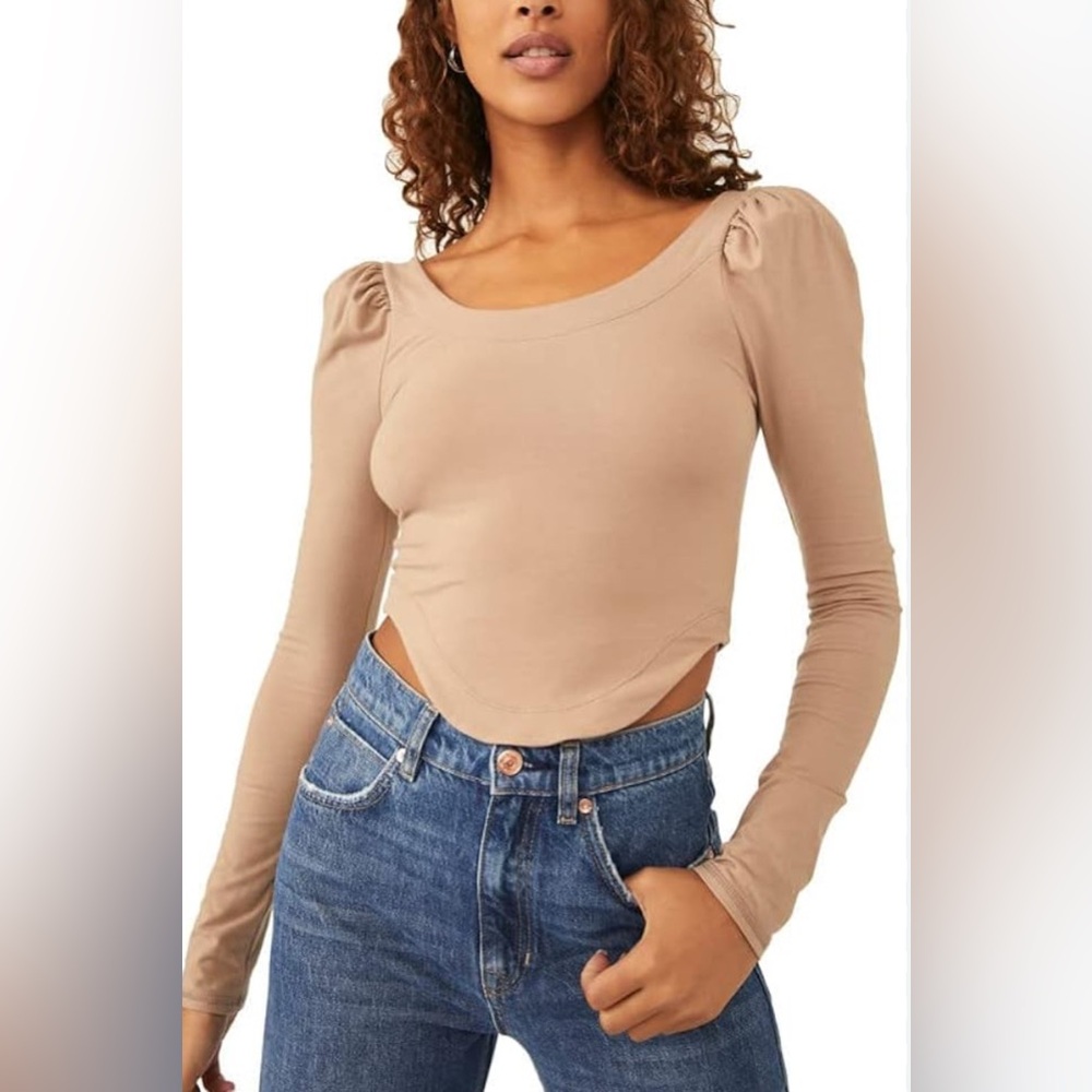 Free People Women's Willow Top